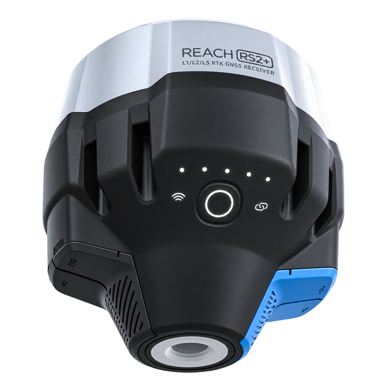 Receptor GNSS Emlid Reach RS2+